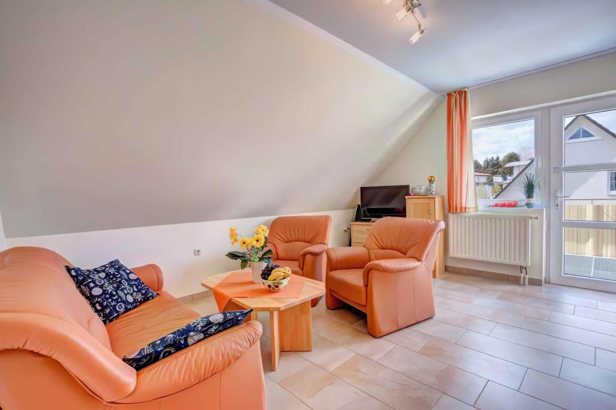 Villa Zum Ostseestern, App 2 Heringsdorf  Luaran gambar