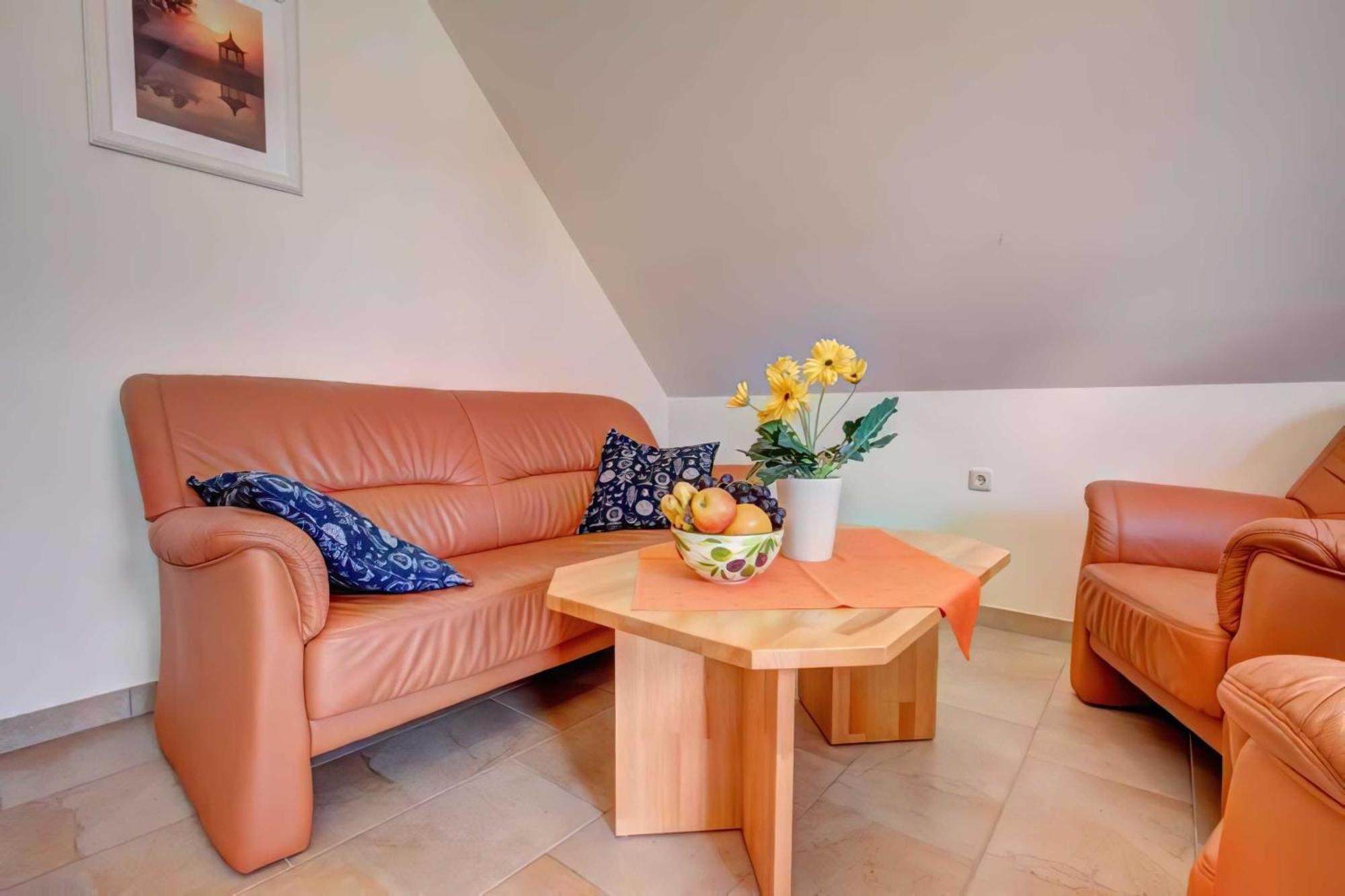 Villa Zum Ostseestern, App 2 Heringsdorf  Luaran gambar