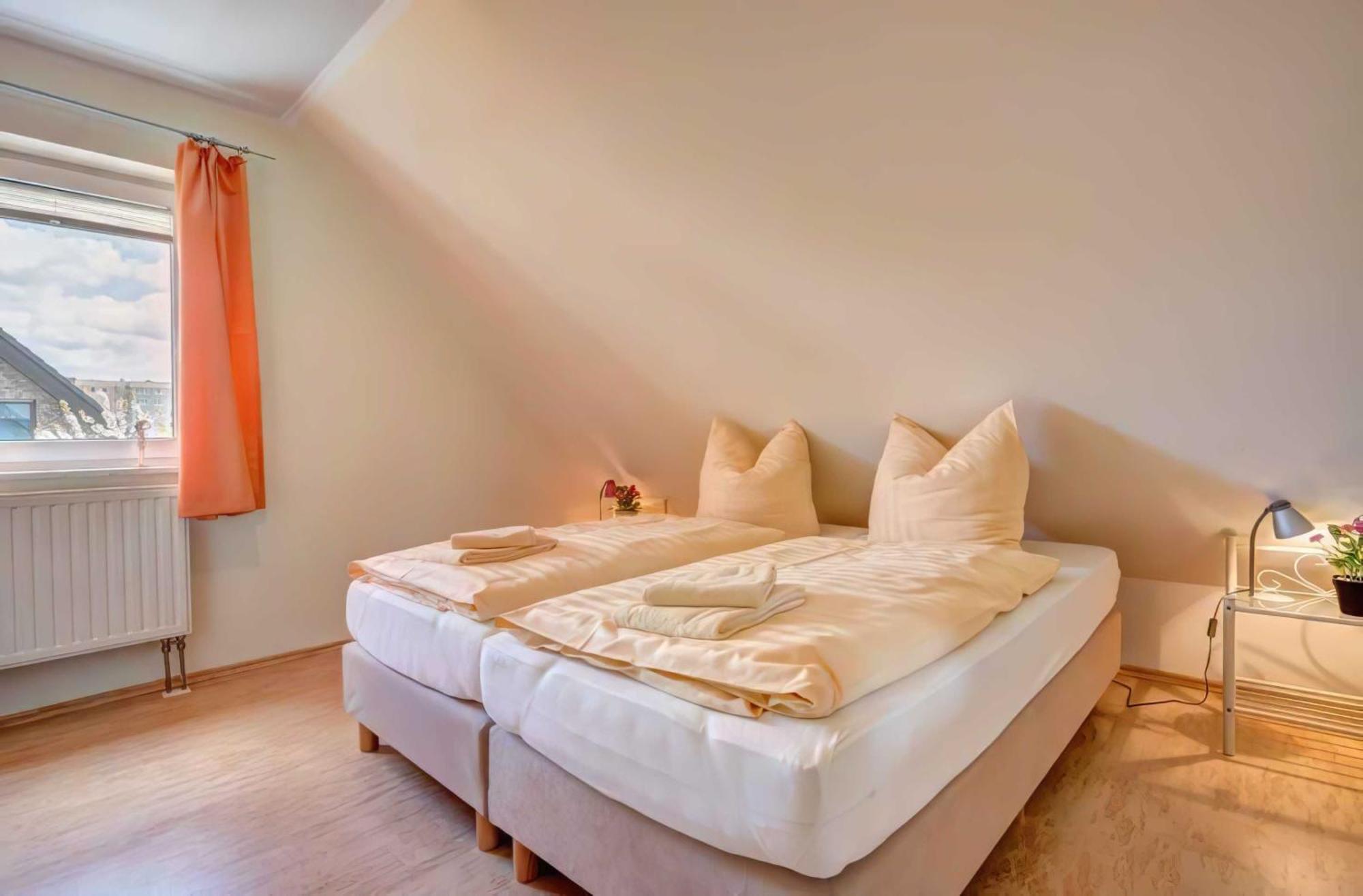 Villa Zum Ostseestern, App 2 Heringsdorf  Luaran gambar