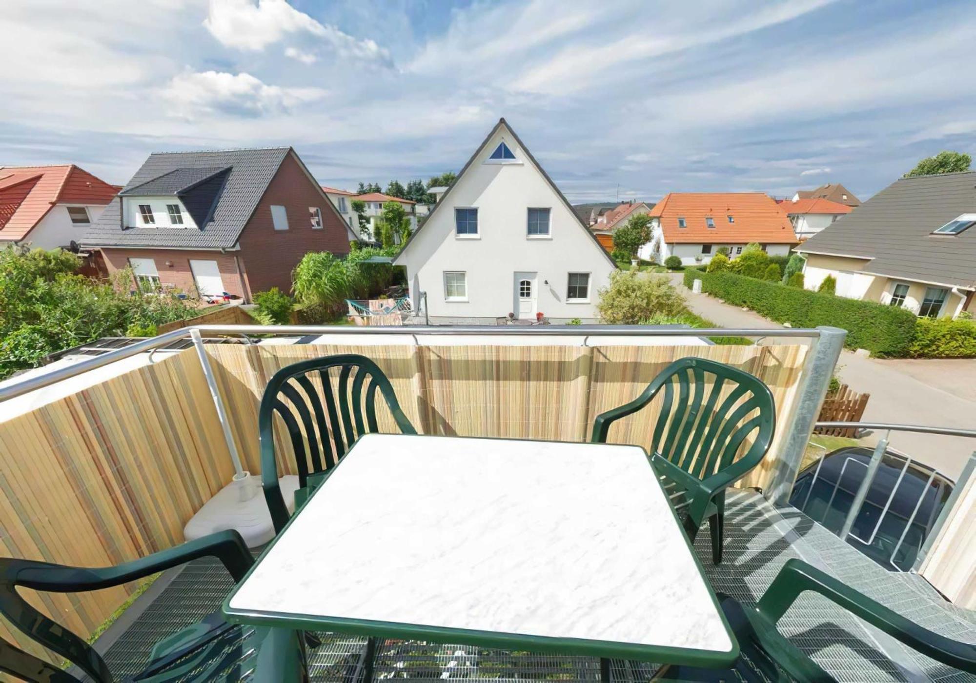 Villa Zum Ostseestern, App 2 Heringsdorf  Luaran gambar