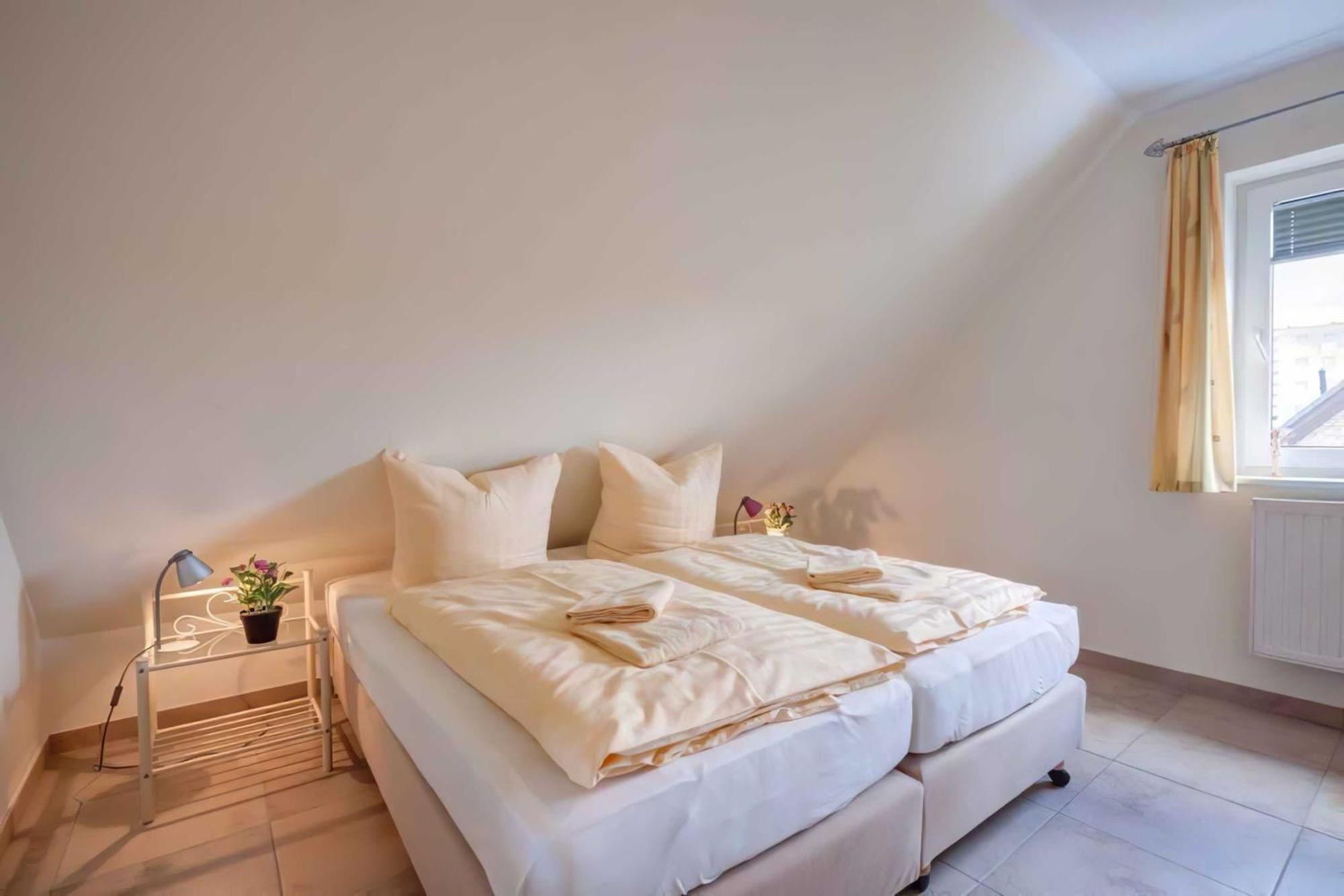 Villa Zum Ostseestern, App 2 Heringsdorf  Luaran gambar