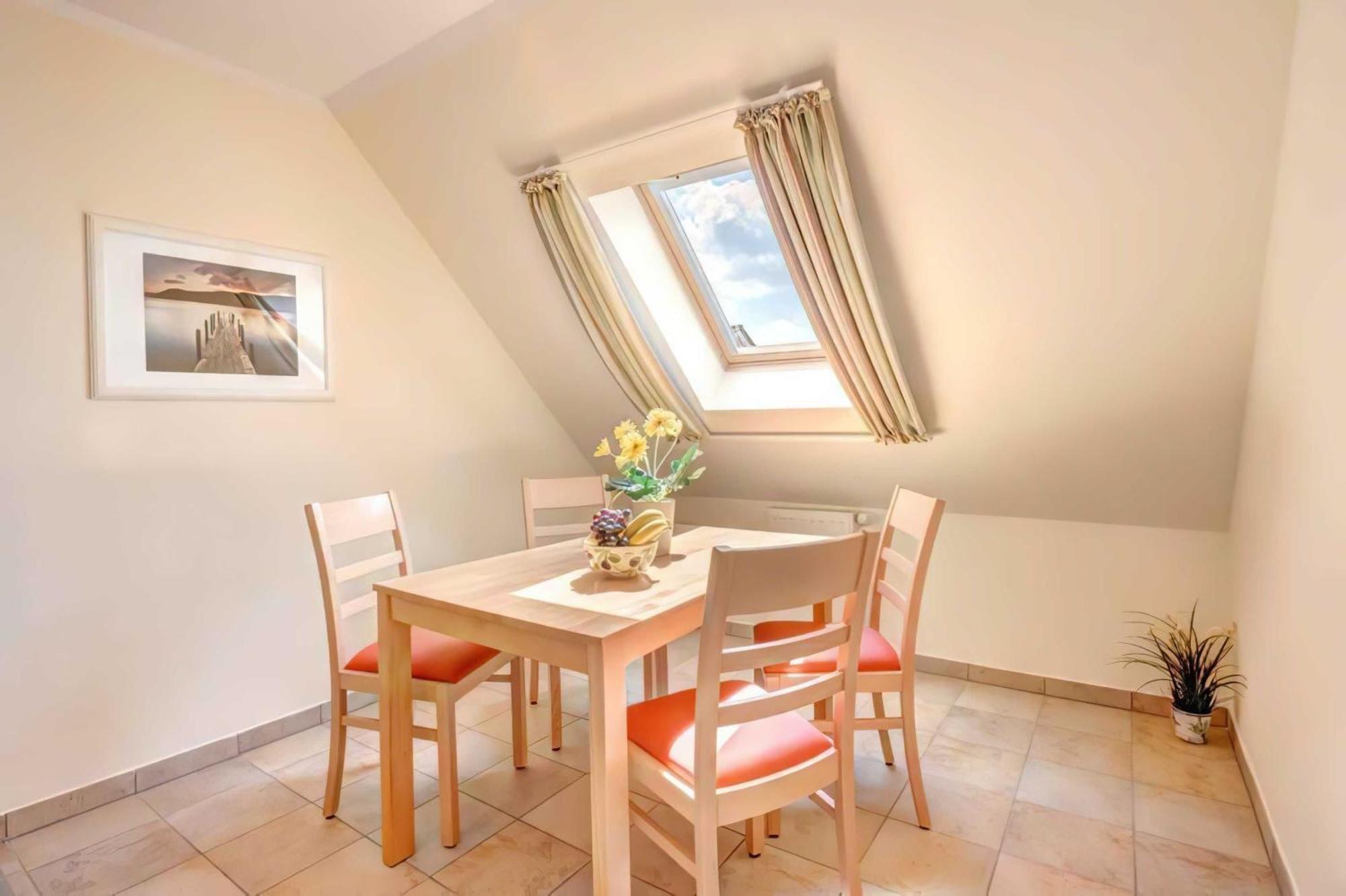 Villa Zum Ostseestern, App 2 Heringsdorf  Luaran gambar
